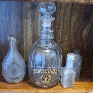 Antique Bottles